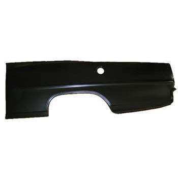 1966-1967 Chevy Nova Quarter Panel Skin, LH.
