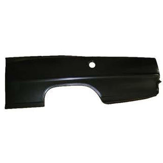 1966-1967 Chevy Nova Quarter Panel Skin, LH.