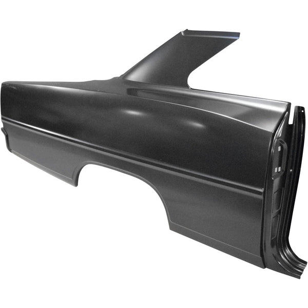 1966-1967 Chevy Nova Hardtop Quarter Panel OE Style LH.