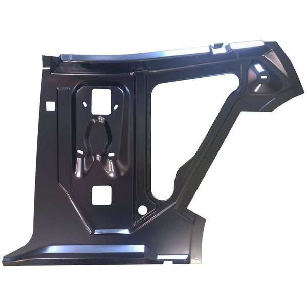 1968-1972 Chevy Nova 2 Door Inner Quarter Lower Panel LH.