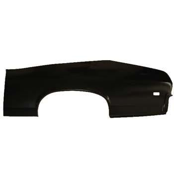 1968-1969 Chevy Nova Quarter Panel Skin LH.