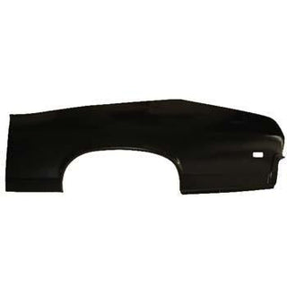 1968-1969 Chevy Nova Quarter Panel Skin LH.