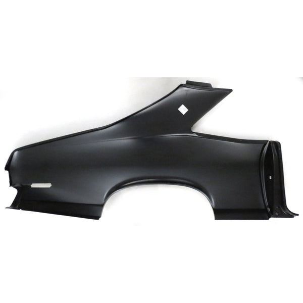 1970-1972 Chevy Nova Full Quarter Panel, LH.
