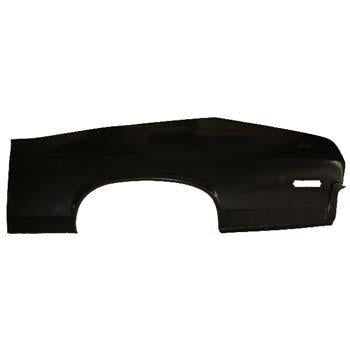 1970-1972 Chevy Nova Quarter Panel Skin, LH.