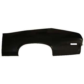 1970-1972 Chevy Nova Quarter Panel Skin, LH.
