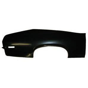 1970-1972 Chevy Nova Quarter Panel Skin, RH.