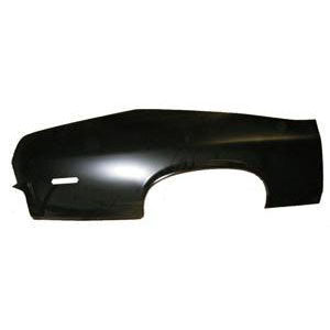 1973-1974 CHEVY NOVA QUARTER PANEL SKIN RH.