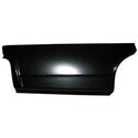 1973-1974 Chevy Nova Quarter Panel, Rear Lower RH.
