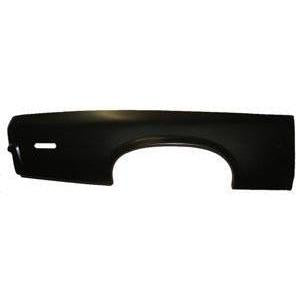 1973-1974 Chevy Nova Quarter Panel Skin, RH.