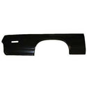 1975-1979 Chevy Nova Quarter Panel Skin, RH.