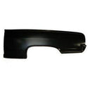 1964-1965 Chevy Chevelle Quarter Panel Skin, LH.