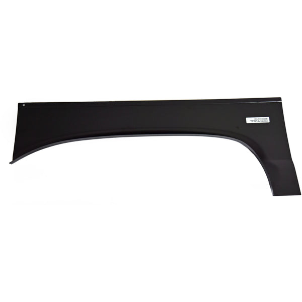 1964-1965 Chevy Chevelle Patch Panel Wheel Arch, Rear LH.