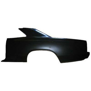 1966-1967 Chevy Chevelle Quarter Panel, Factory Style - LH - Classic 2 Current Fabrication