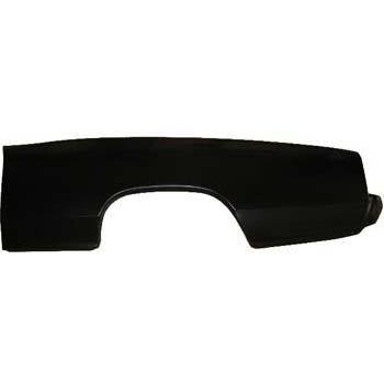 1966-1967 Chevy Chevelle Quarter Panel Skin, LH.