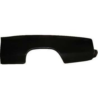 1966-1967 Chevy Chevelle Quarter Panel Skin, LH.