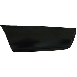 1966-1967 Chevy Chevelle Quarter Panel Patch, LH.