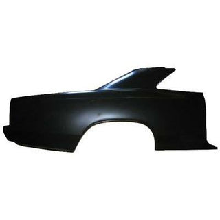 1966-1967 Chevy Chevelle Quarter Panel, Factory Style - RH - Classic 2 Current Fabrication