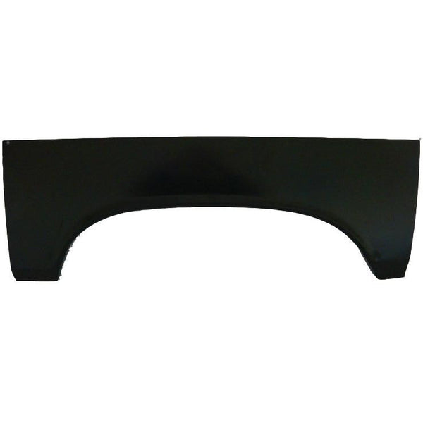 1966-1967 Chevy Chevelle Patch Panel Wheel Arch, Rear LH.