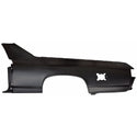 1968-1972 Chevy El Camino FULL QUARTER PANEL, LH.