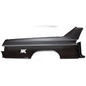 1968-1972 Chevy El Camino FULL QUARTER PANEL, LH.