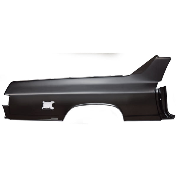 1968-1972 Chevy El Camino FULL QUARTER PANEL, LH.