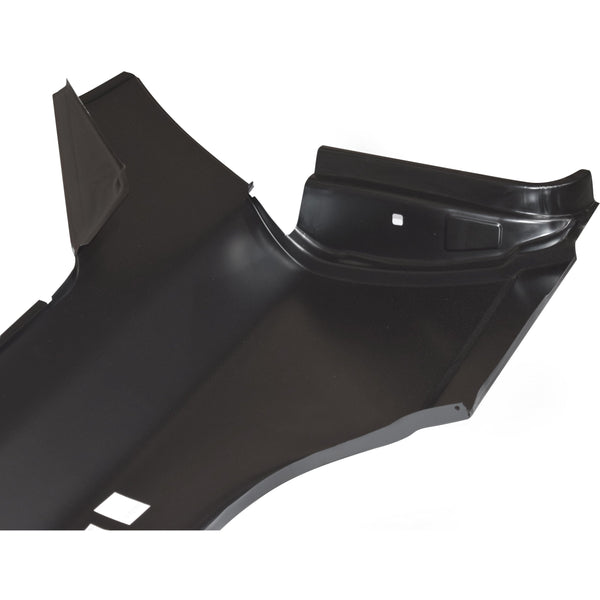 1968-1972 Chevy El Camino FULL QUARTER PANEL, LH.