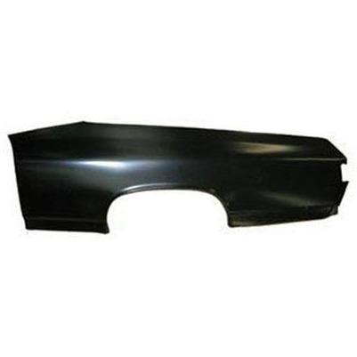 1968-1972 Chevy El Camino Quarter Panel Skin, LH.