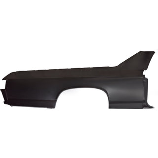 1968-1972 Chevy El Camino FULL QUARTER PANEL, RH.