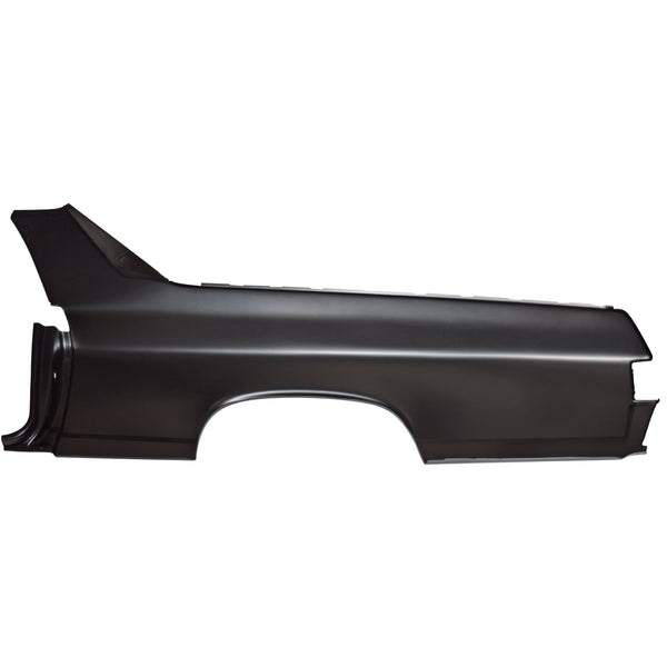1968-1972 Chevy El Camino FULL QUARTER PANEL, RH.