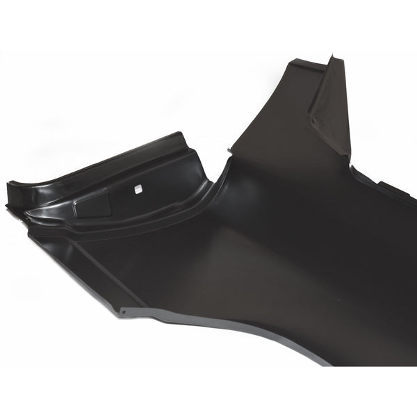 1968-1972 Chevy El Camino FULL QUARTER PANEL, RH.