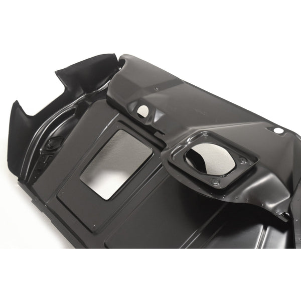 1968-1972 Chevy El Camino Complete Inner Quarter Panel LH.