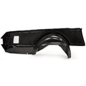 1968-1972 Chevy El Camino Complete Inner Quarter Panel RH.