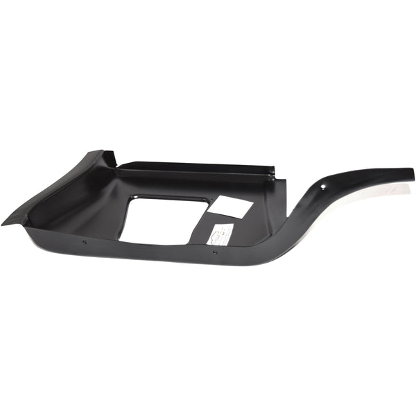 1968-1972 Chevy El Camino INNER QUARTER, FRONT LH.