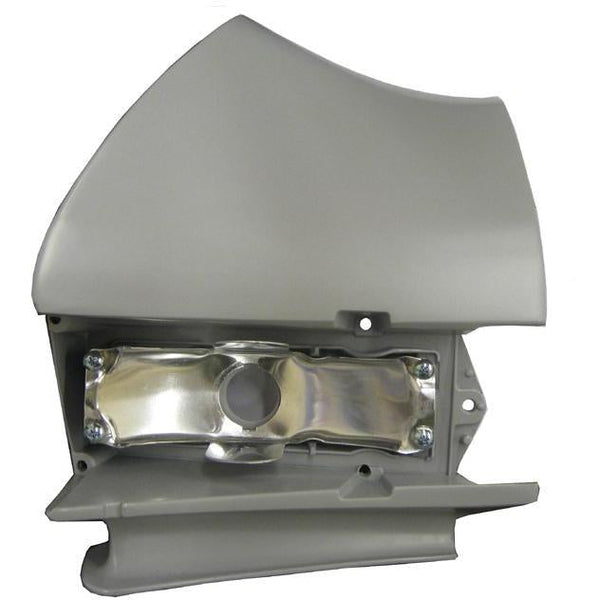 1968 Chevy Chevelle Quarter Panel Extension, LH.