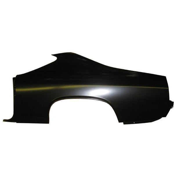 1968 Chevy Chevelle Quarter Panel, Factory Style - LH.
