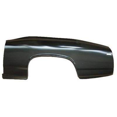 1969 Chevy Chevelle Quarter Panel Skin, LH.