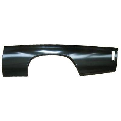1970-1972 Chevy Chevelle Quarter Panel Skin, LH.
