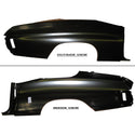 1970-1972 Chevy Chevelle Convertible Quarter Panel, Factory Style - RH.