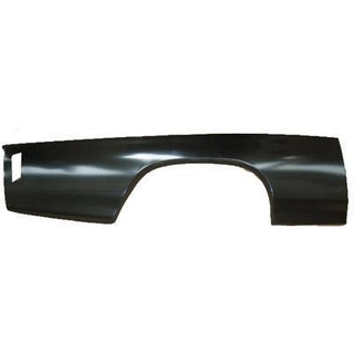 1970-1972 Chevy Chevelle Quarter Panel Skin, RH.