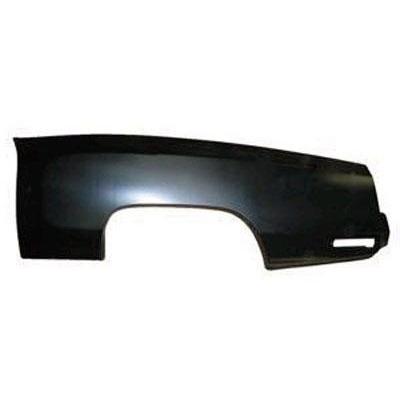 1970-1972 Chevy Monte Carlo Quarter Panel Skin, LH.