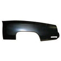 1970-1972 Chevy Monte Carlo Quarter Panel Skin, LH.