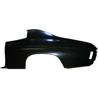 1970-1972 Chevy Chevelle Quarter Panel, Factory Style - LH - Classic 2 Current Fabrication