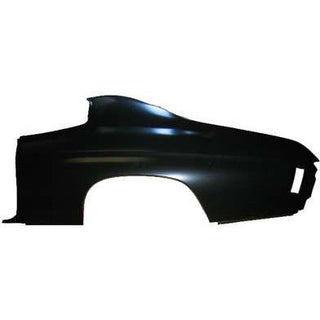 1970-1972 Chevy Chevelle Quarter Panel, Factory Style - LH.