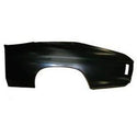1970-1972 Chevy Chevelle Quarter Panel Skin, LH.