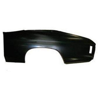 1970-1972 Chevy Chevelle Quarter Panel Skin, LH.
