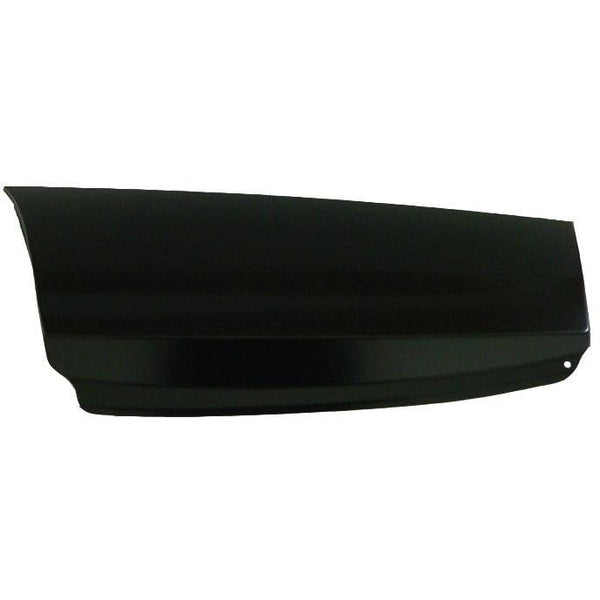 1970-1972 Chevy Chevelle Quarter Panel, Rear Lower LH.