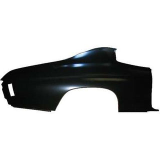 1970-1972 Chevy Chevelle Quarter Panel, Factory Style - RH - Classic 2 Current Fabrication