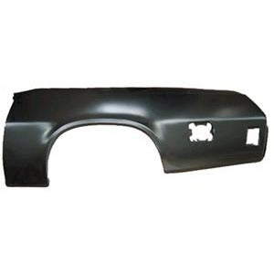 1973-1977 GMC Sprint Quarter Panel Skin LH.