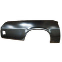 1973-1977 Chevy El Camino Quarter Panel Skin RH.