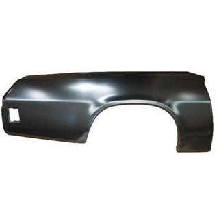 1973-1977 Chevy El Camino Quarter Panel Skin RH.